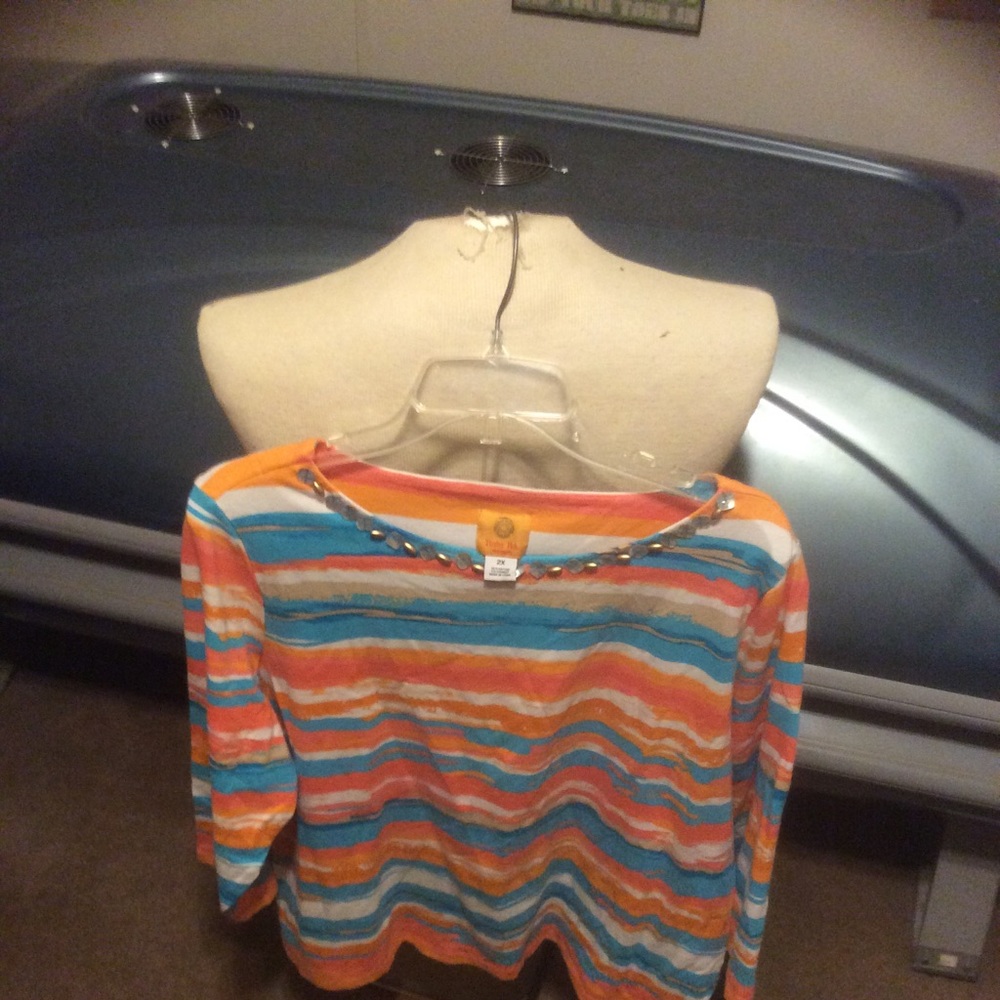 Ruby Rd. Size 2X shirt - Picture 4 of 14